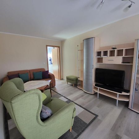 Ferienwohnung Bauerngarten Klein Vielen Buitenkant foto
