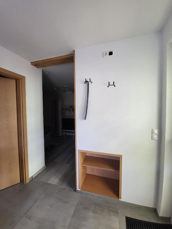 Ferienwohnung Bauerngarten Klein Vielen Buitenkant foto