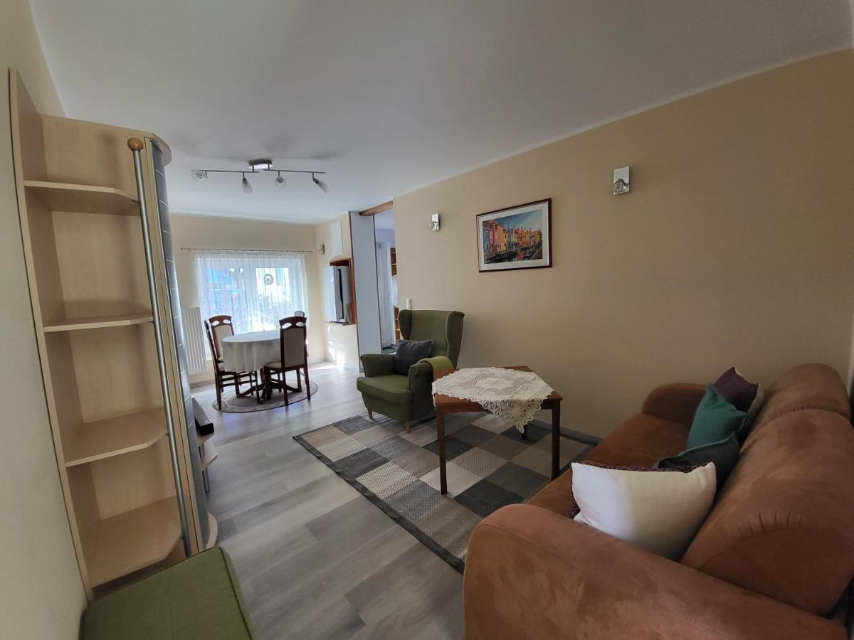 Ferienwohnung Bauerngarten Klein Vielen Buitenkant foto