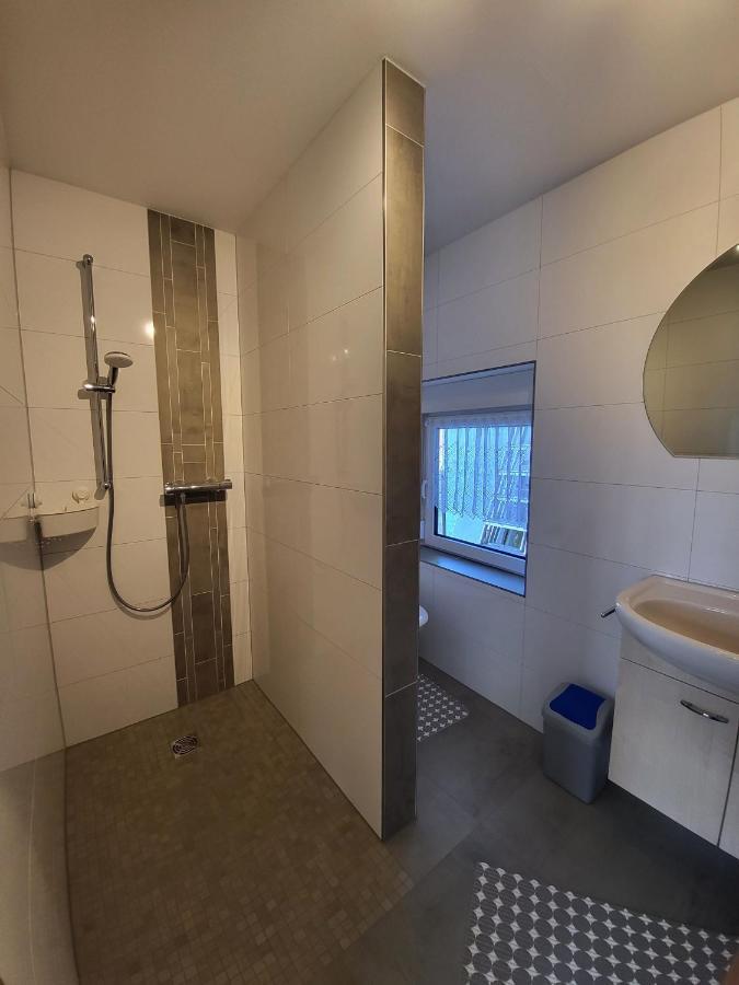 Ferienwohnung Bauerngarten Klein Vielen Buitenkant foto
